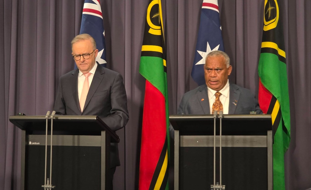 Canberra’s Colonial Playbook: How Australia’s Hardball Diplomacy Risks Driving the Pacific Toward China