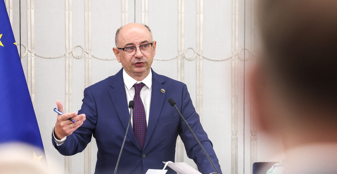 Candidate to lead Polish state history institute rejected in rare clash between houses of parliament
