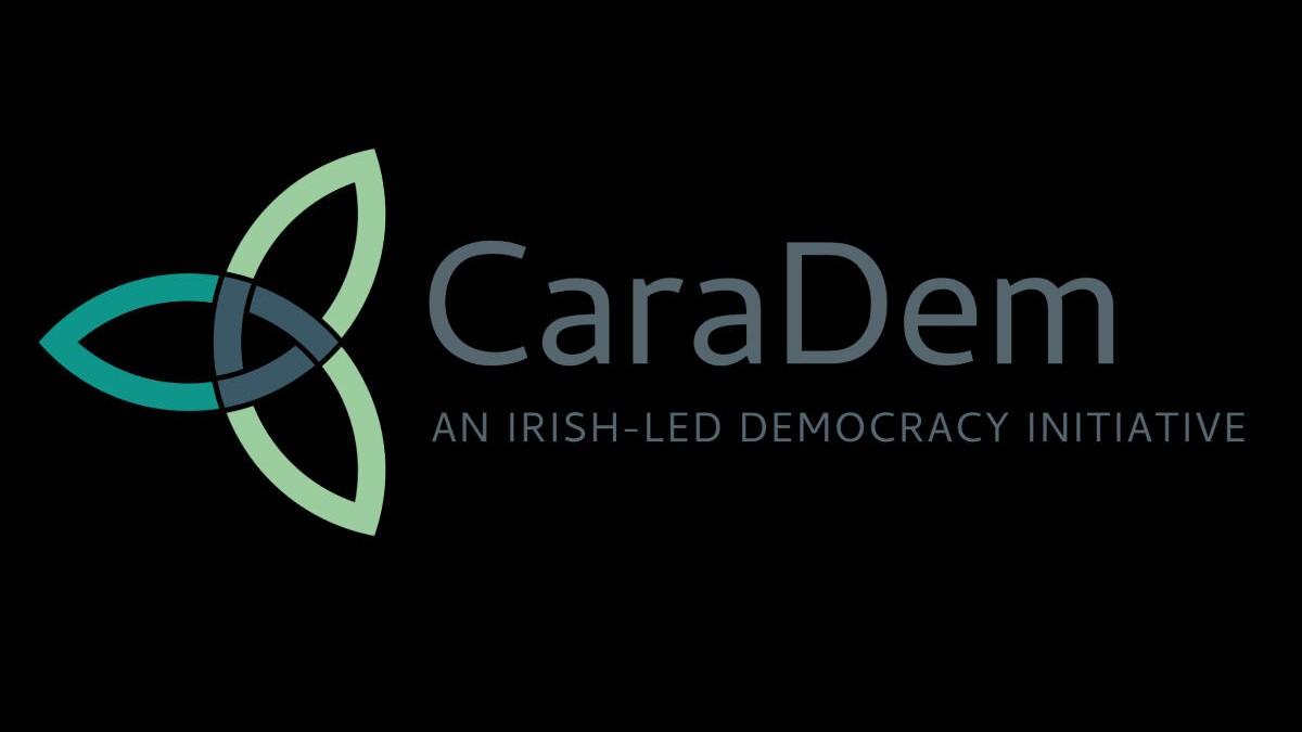 CaraDem: A New Irish Initiative For The “Far-Right” Smear