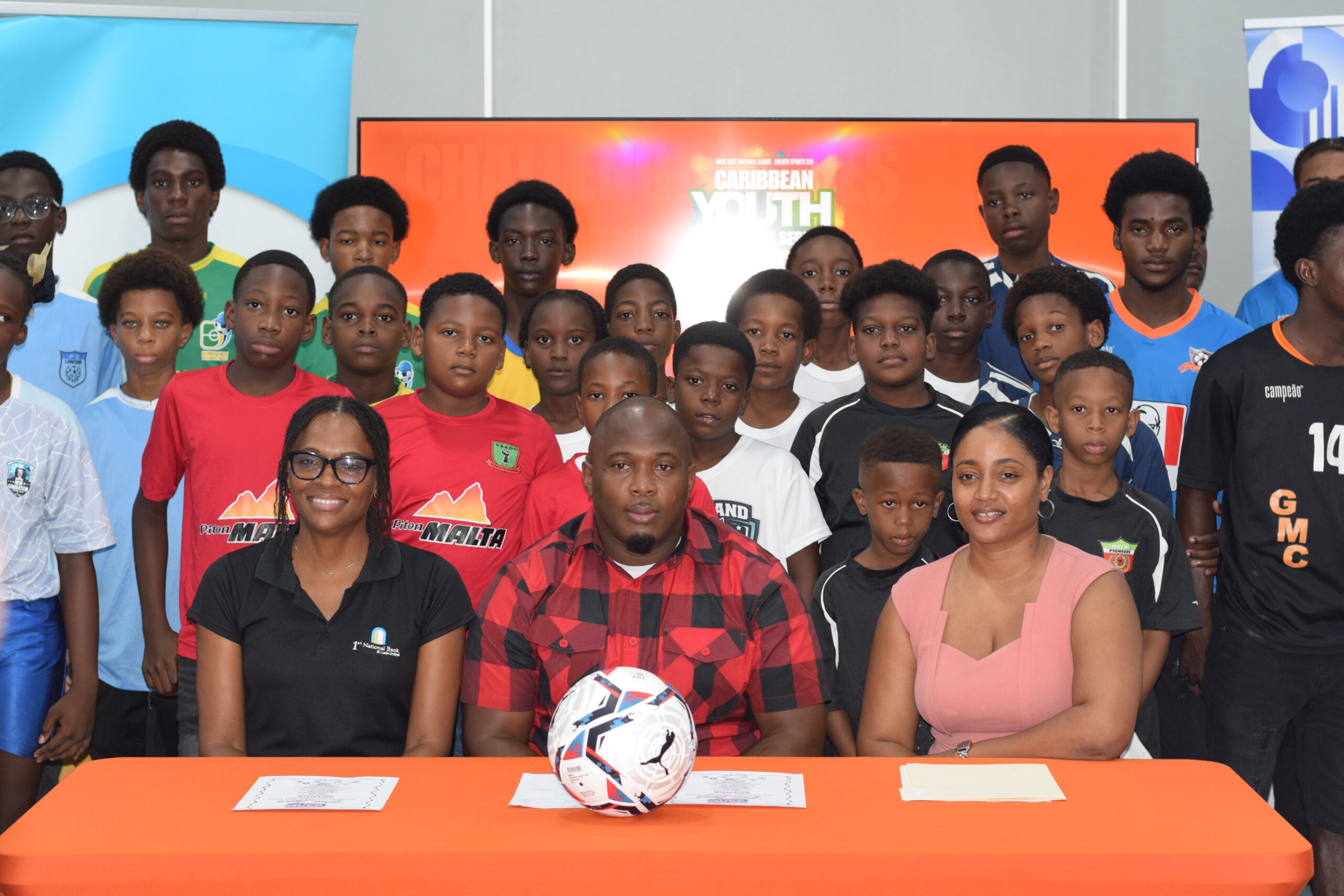 Caribbean Challenge youth football to kick off this weekend