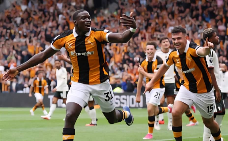 Carrick: “We have a lot to learn” as Man United stunned 2-0 by Hull on opening day