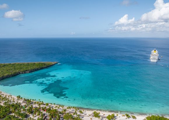 Catalina Sugar Beach to welcome MSC Cruises passengers starting November