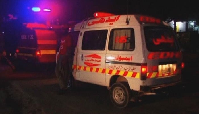 Celebratory gunfire injures 94 across Karachi, claims one life