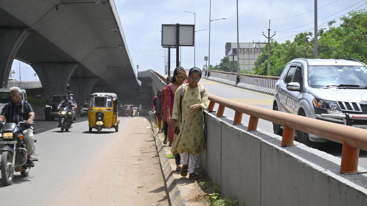 Centre must ensure every road has encroachment-free space for walking: Supreme Court