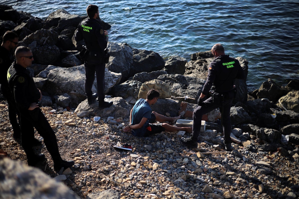 Ceuta crisis: Migrants say Spanish enclave was ‘like a prison’ as they return to Morocco