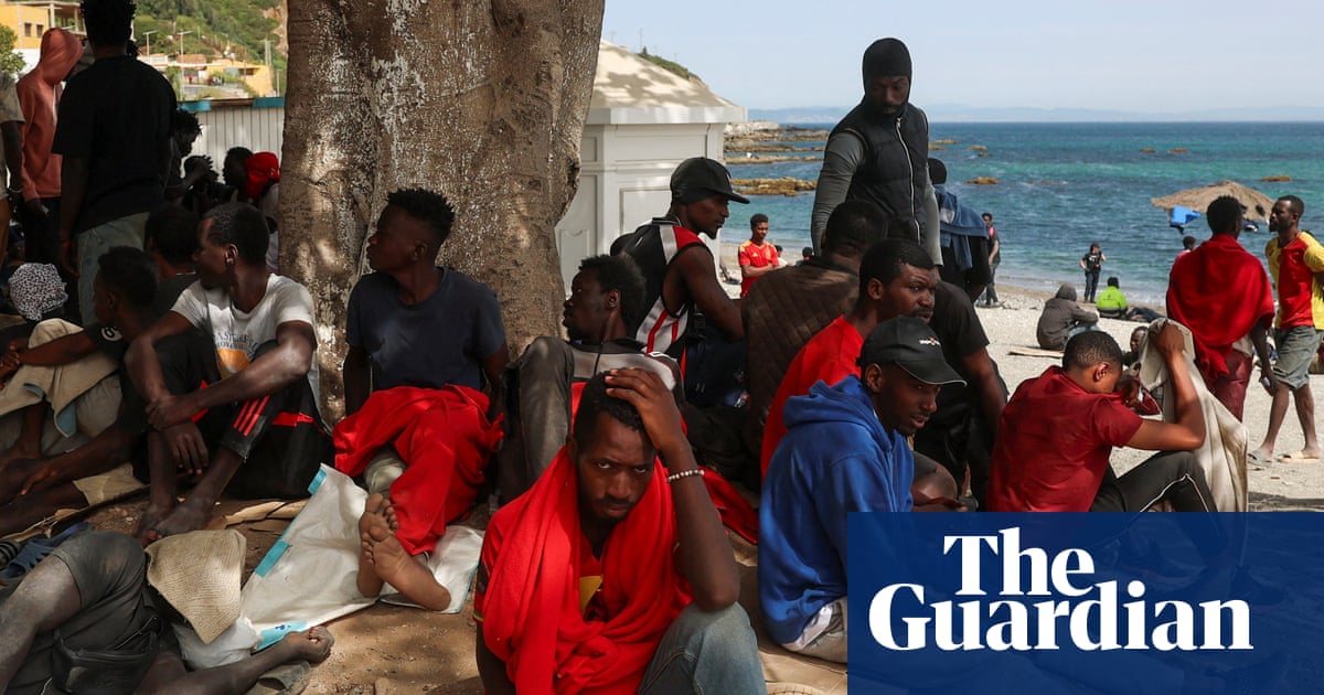 Ceuta leader accuses Morocco over ‘atrocity’ of mass border crossing | Spain