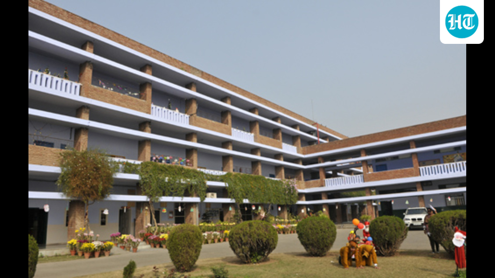 Chandigarh Chord | The school that grew with Chandigarh