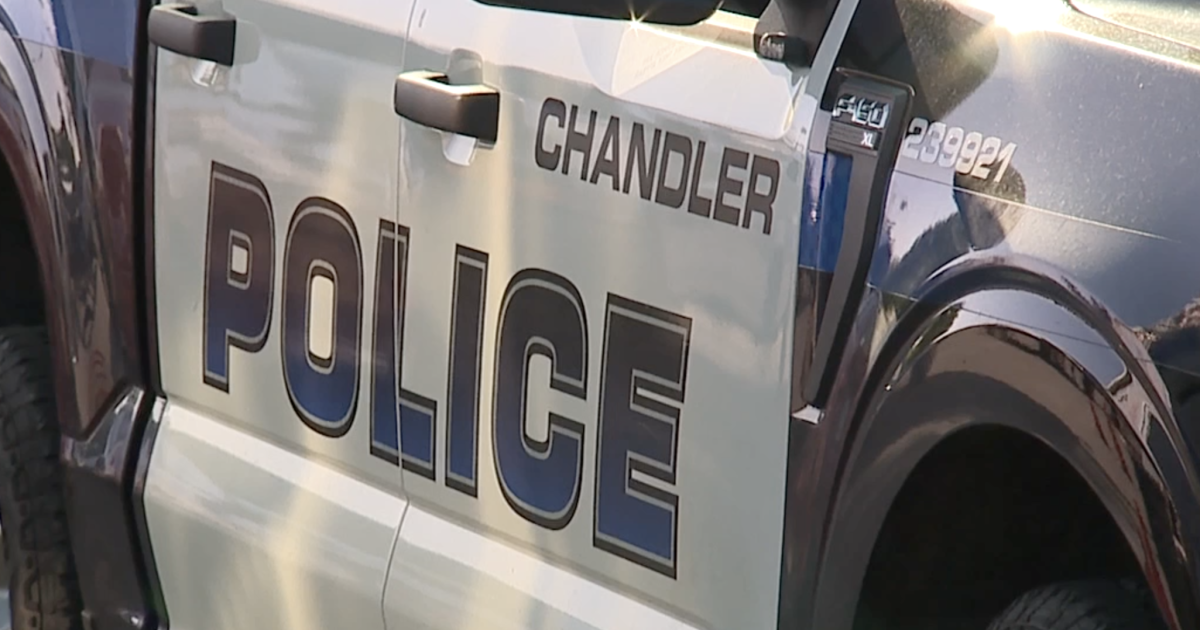Chandler man accused of letting mother die in his care