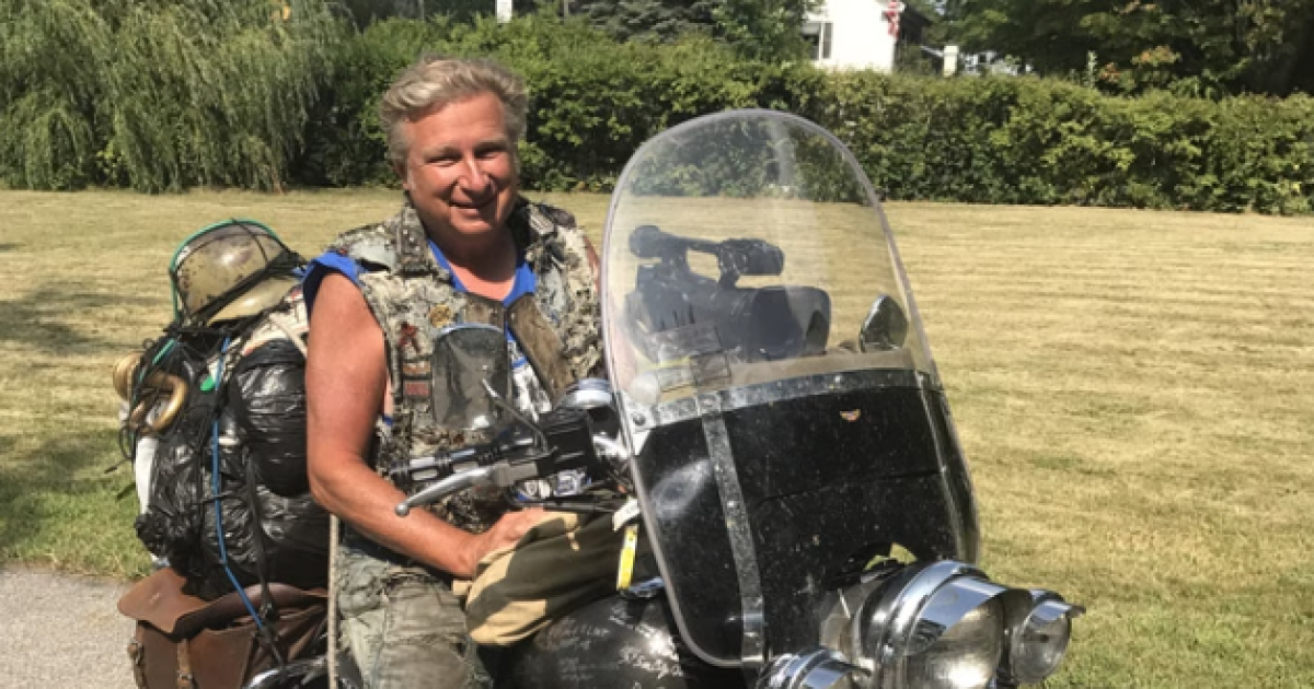 Charlie St. Clair, lawmaker and leader of Laconia Bike Week, dies after motorcycle accident
