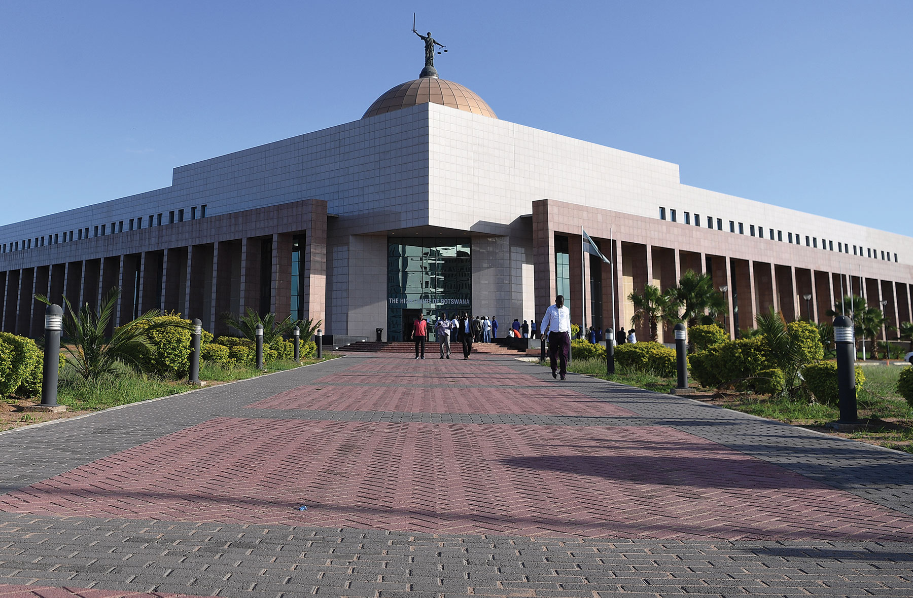 Chief Justice slams LSB over FMD legal fight