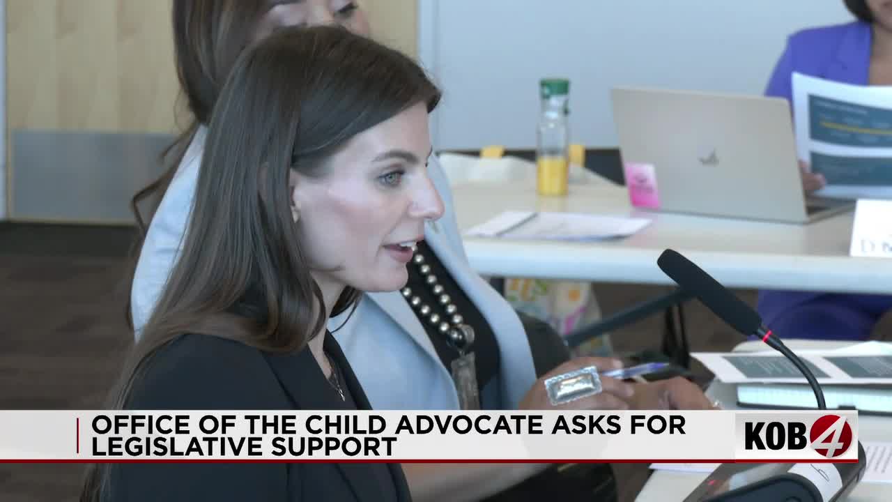 Child Advocate asks lawmakers for subpoena power, greater access to CYFD records