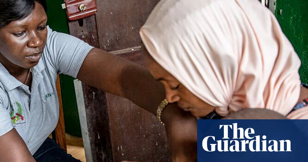 Children make up half of mpox cases in Guinea-Bissau as epidemic spreads | Global development