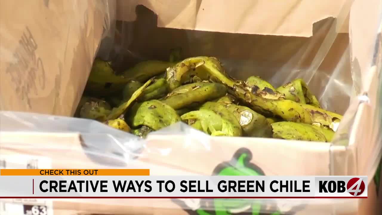 Chile roasting season kicks into high gear