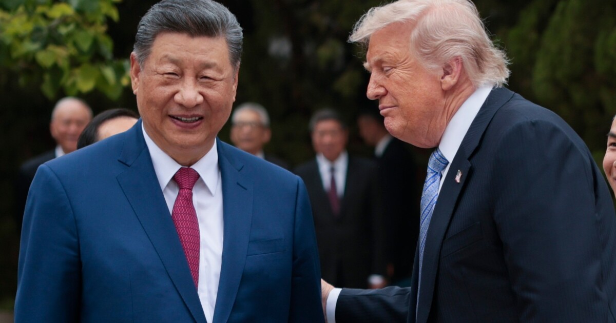 China hits US with sanctions, drone export curbs ahead of Xi visit