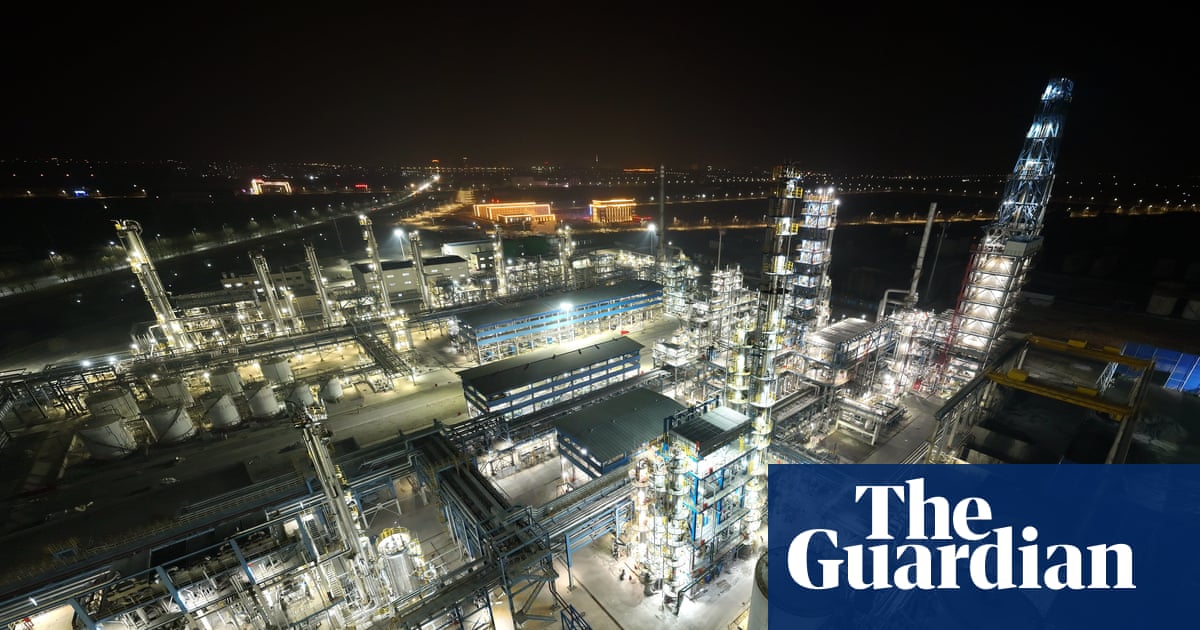 China is the biggest buyer of Iran’s oil. Could US sanctions threaten those ties? | US-Israel war on Iran