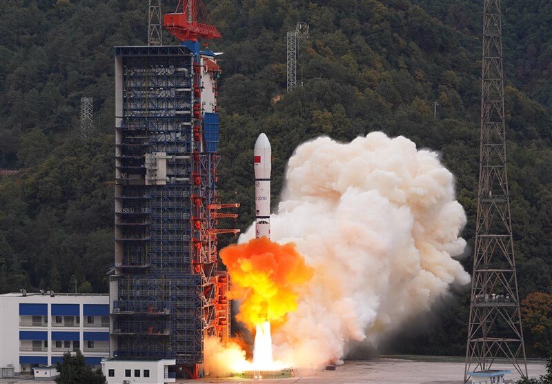 China puts 2 AI-powered satellites into orbit