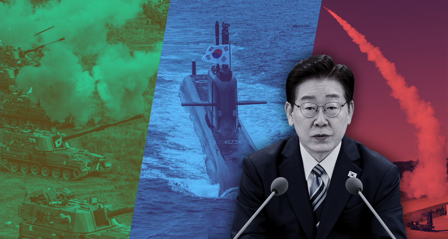China’s critical minerals grip threatens South Korea’s arms export advantage