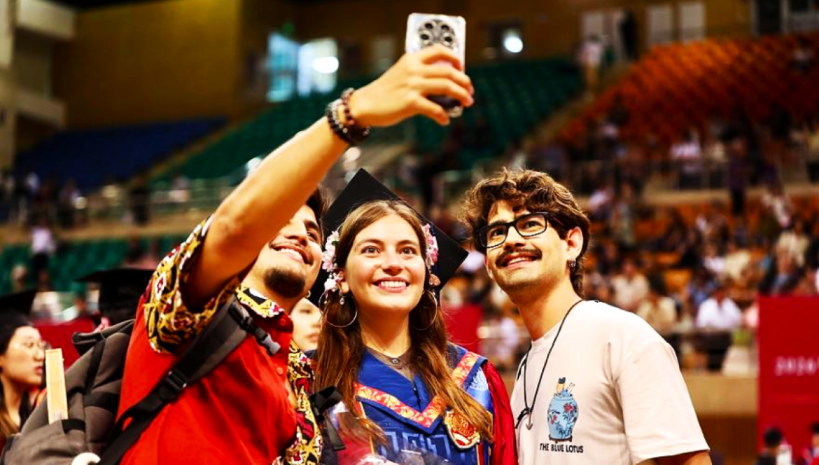 China's new appeal for global students