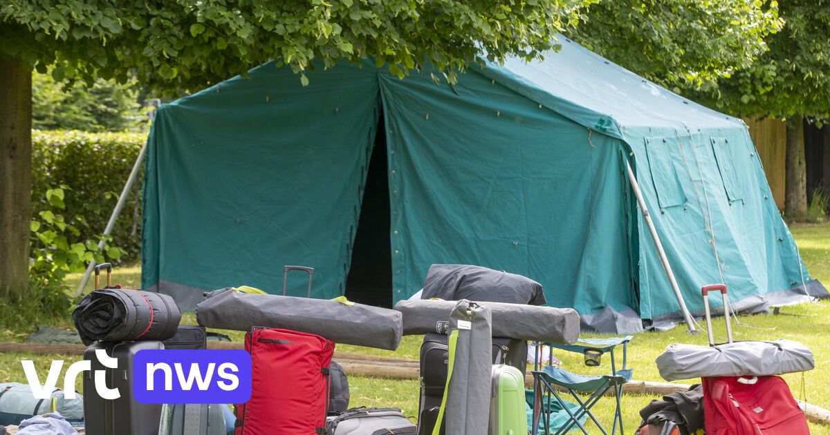 Chirogroep uit Zulte zet zomerkamp enkele dagen eerder stop nadat tientallen kinderen ziek waren geworden