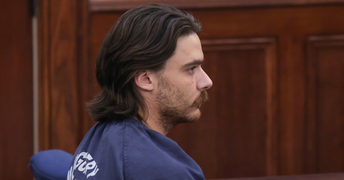 'Chud the Builder' released on bond months after Tenn. courthouse shooting