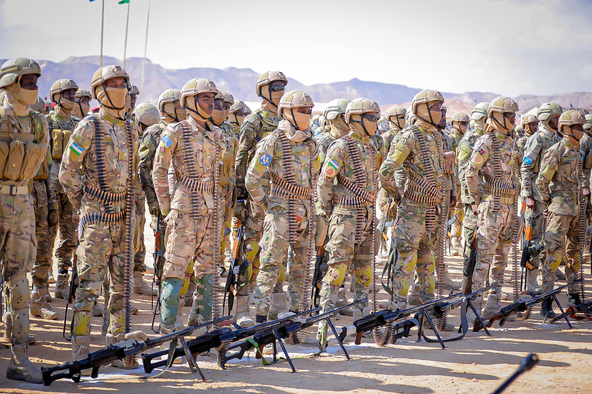 Ciidamadii ka baxay Carmo oo soo saaray go'aan culus oo ka dhan ah Puntland