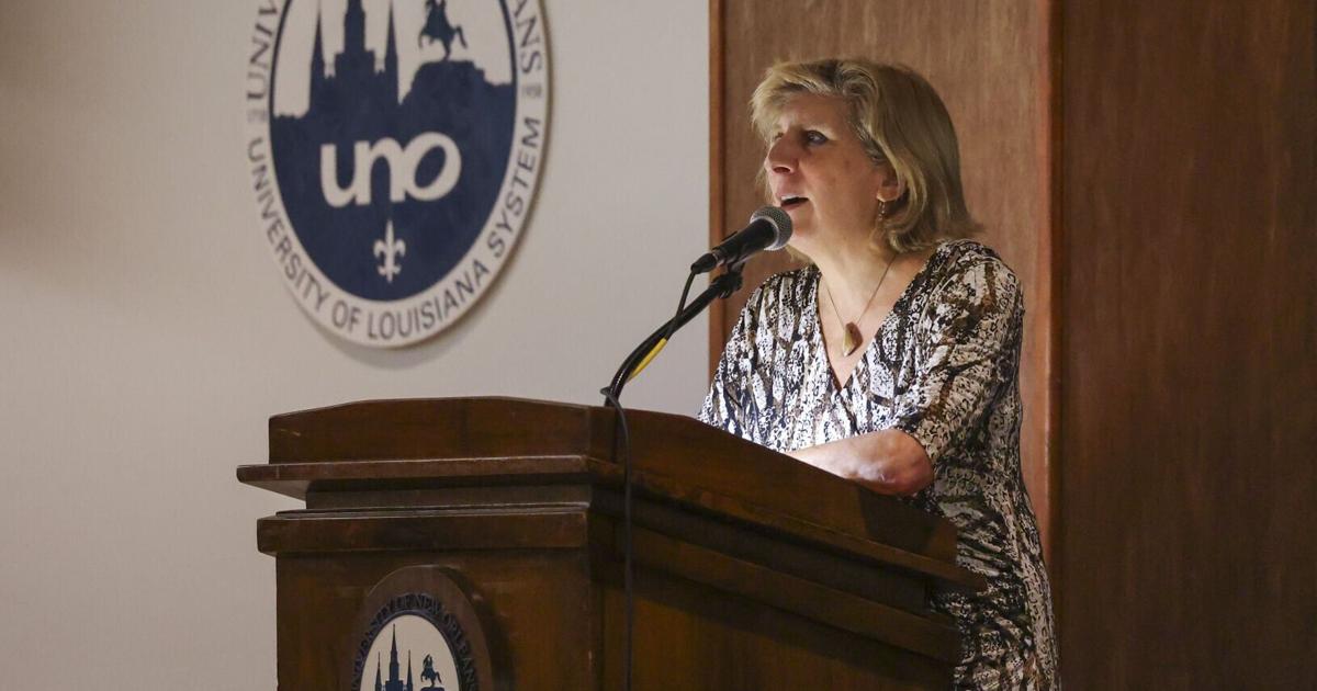 Clancy DuBos: Quietly, Kathy Johnson saved UNO | Opinion