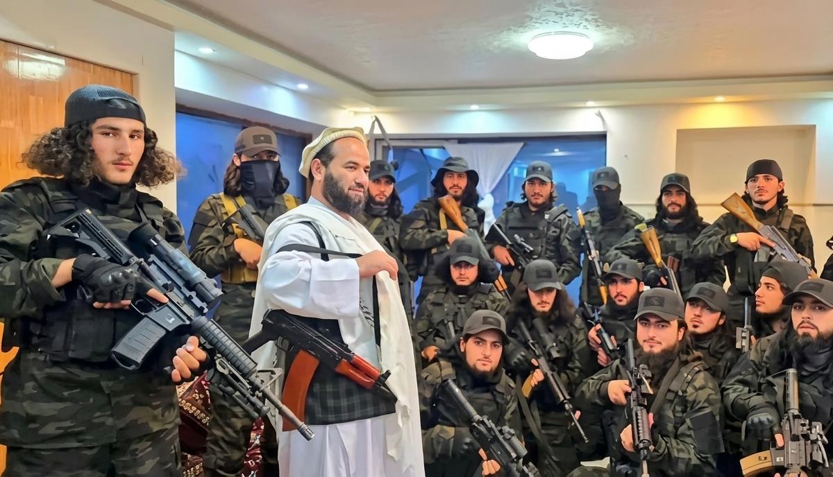 Clashes reported in Afghan Badakhshan between Taliban forces and fighters linked to Juma Khan Fateh