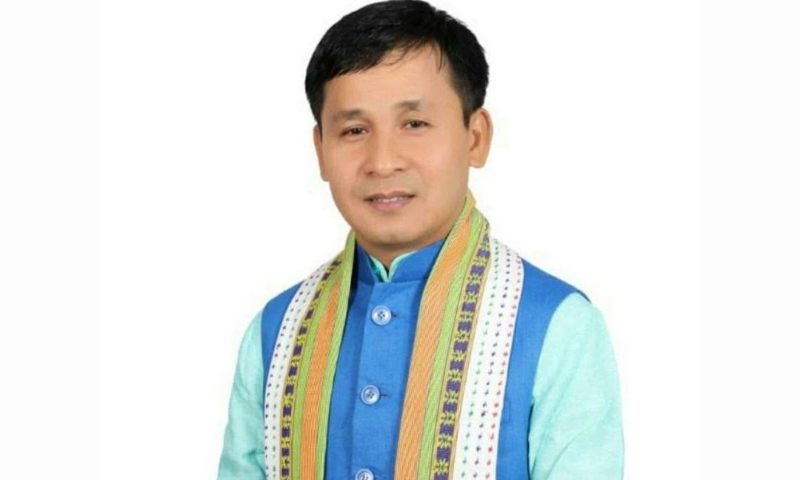 Classroom calls again as former Tripura MP returns to teaching