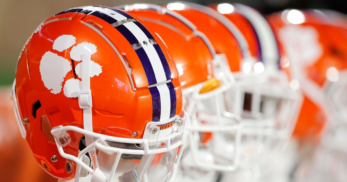 Clemson freshman Polo Anderson suffers knee injury
