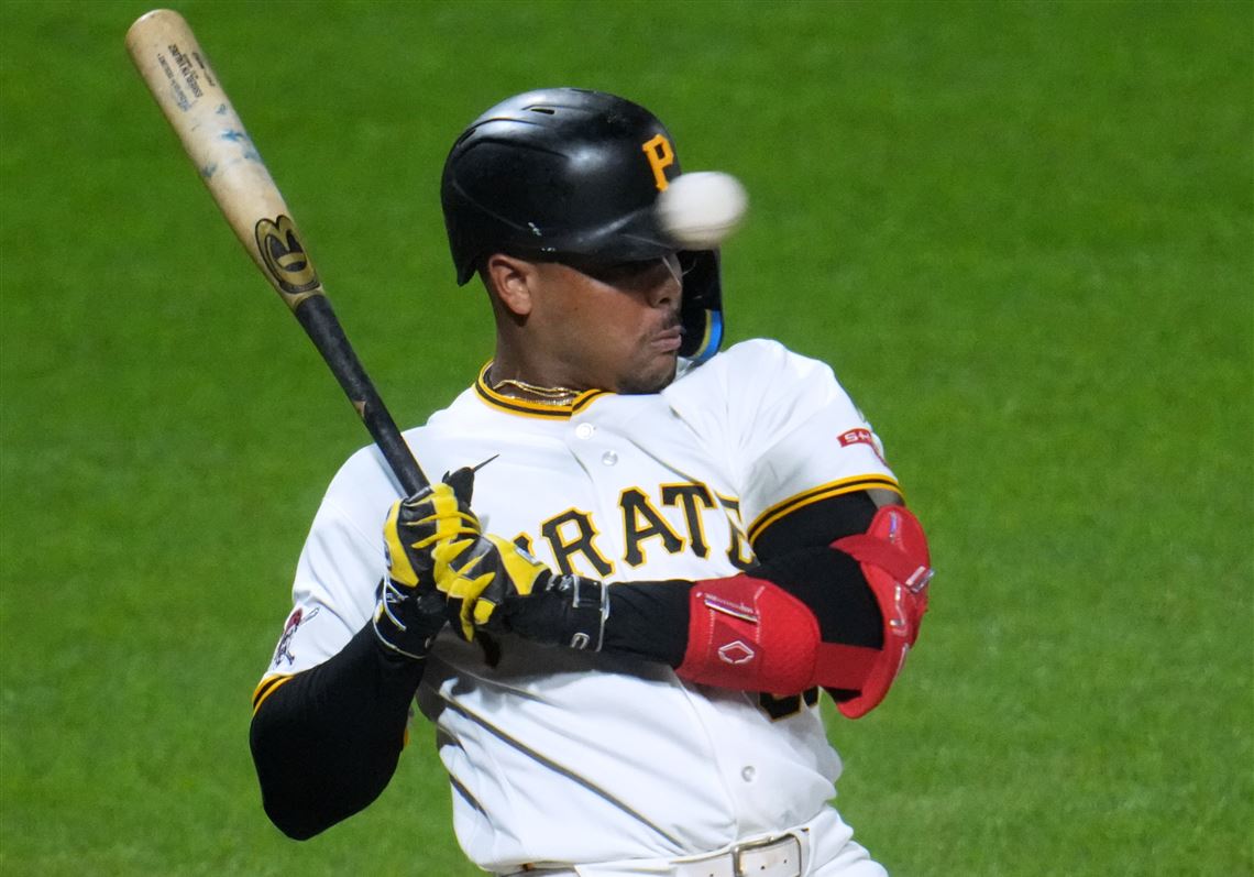Colin Beazley's Pirates chat: 08.18.26