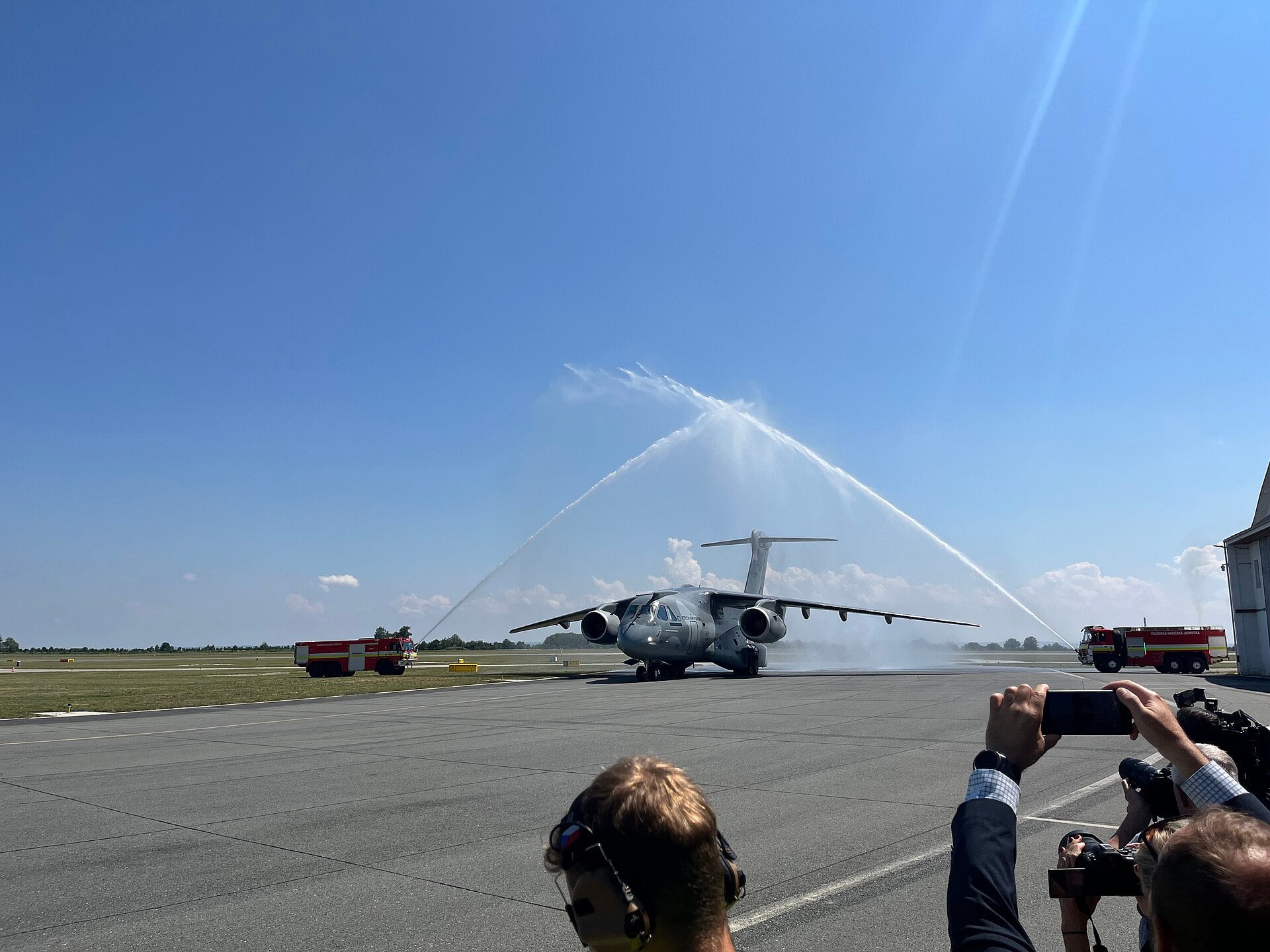Colombia KC-390 Purchase: Petro Orders Two Airlifters