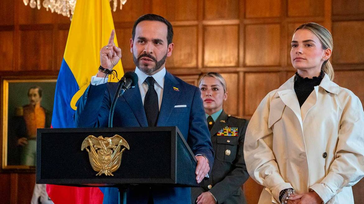 Colombia declares economic emergency to rebuild after earthquake