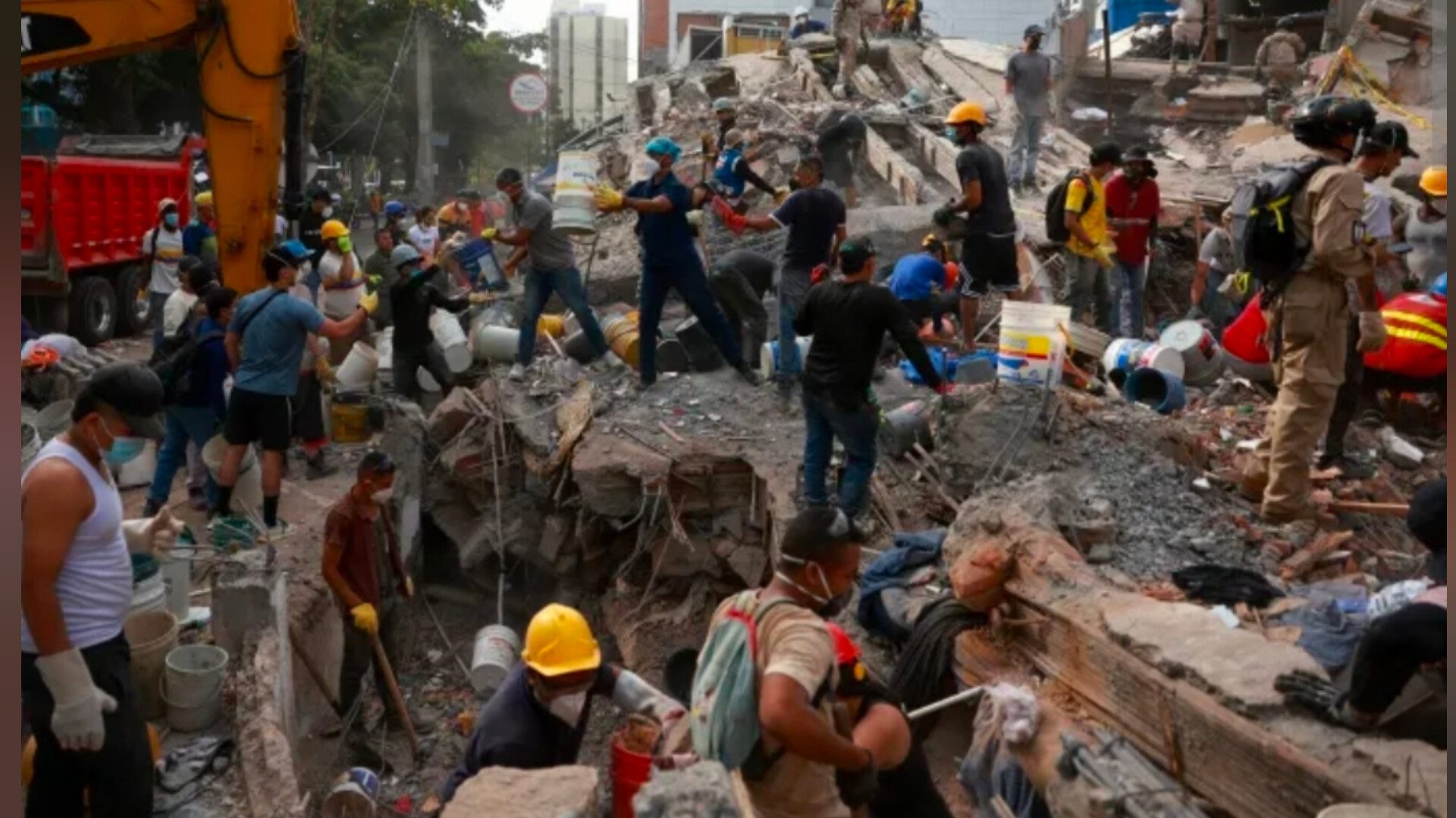 Colombia declares three days of mourning after deadly earthquake