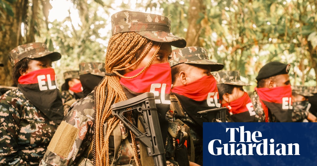 Colombia on the brink: ELN guerrilla group prepares for return to war | Colombia