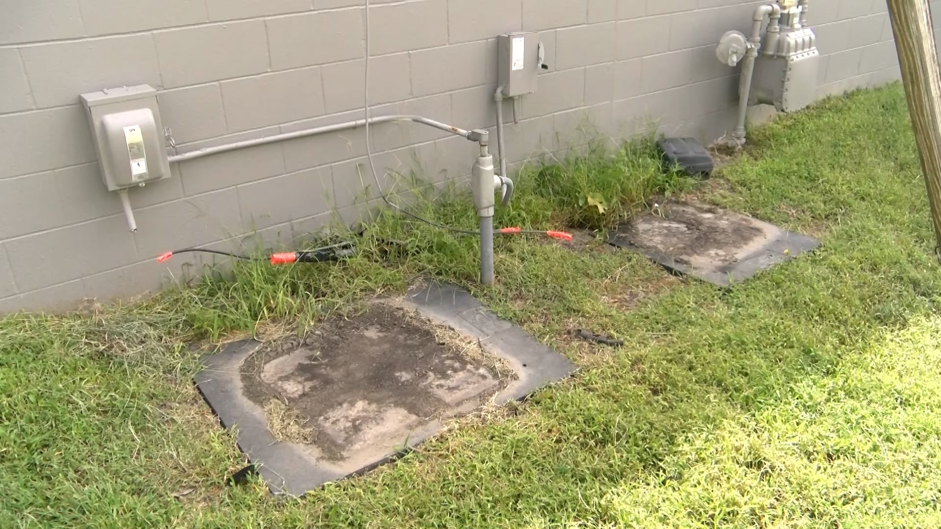 Community rallies behind Lincoln nonprofit after HVAC system is stolen