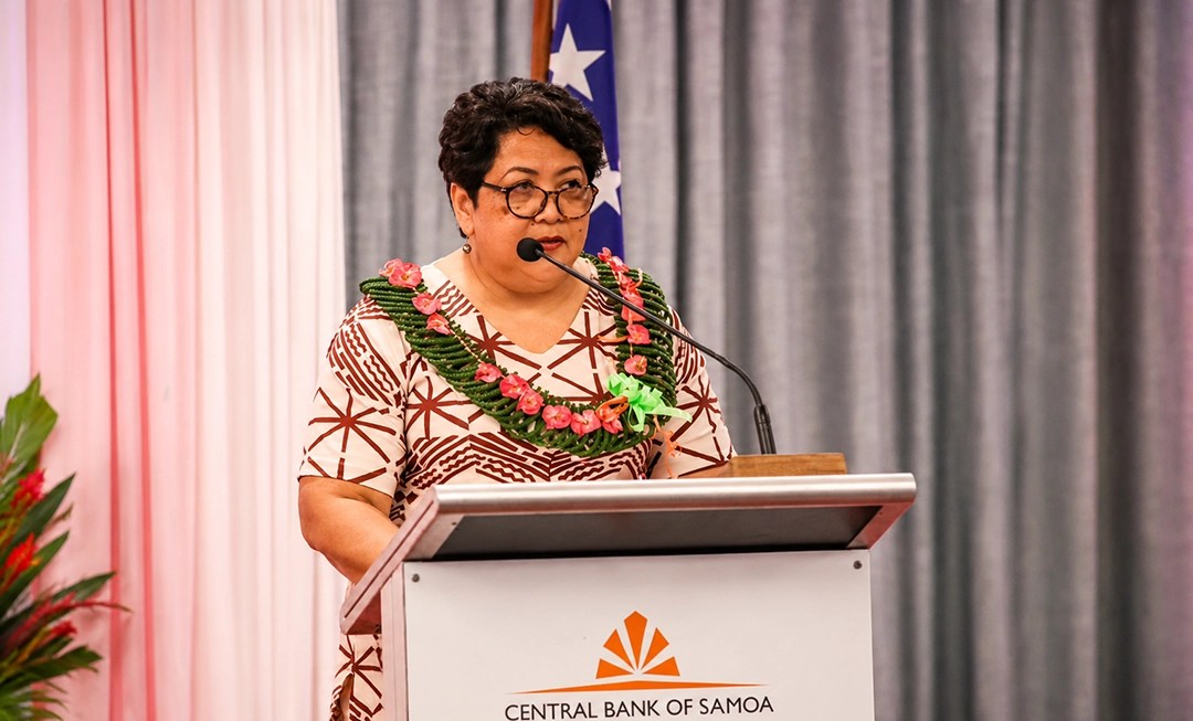 Concerns raised over Maiava Ainuu-Enari’s blocked NZ fellowship