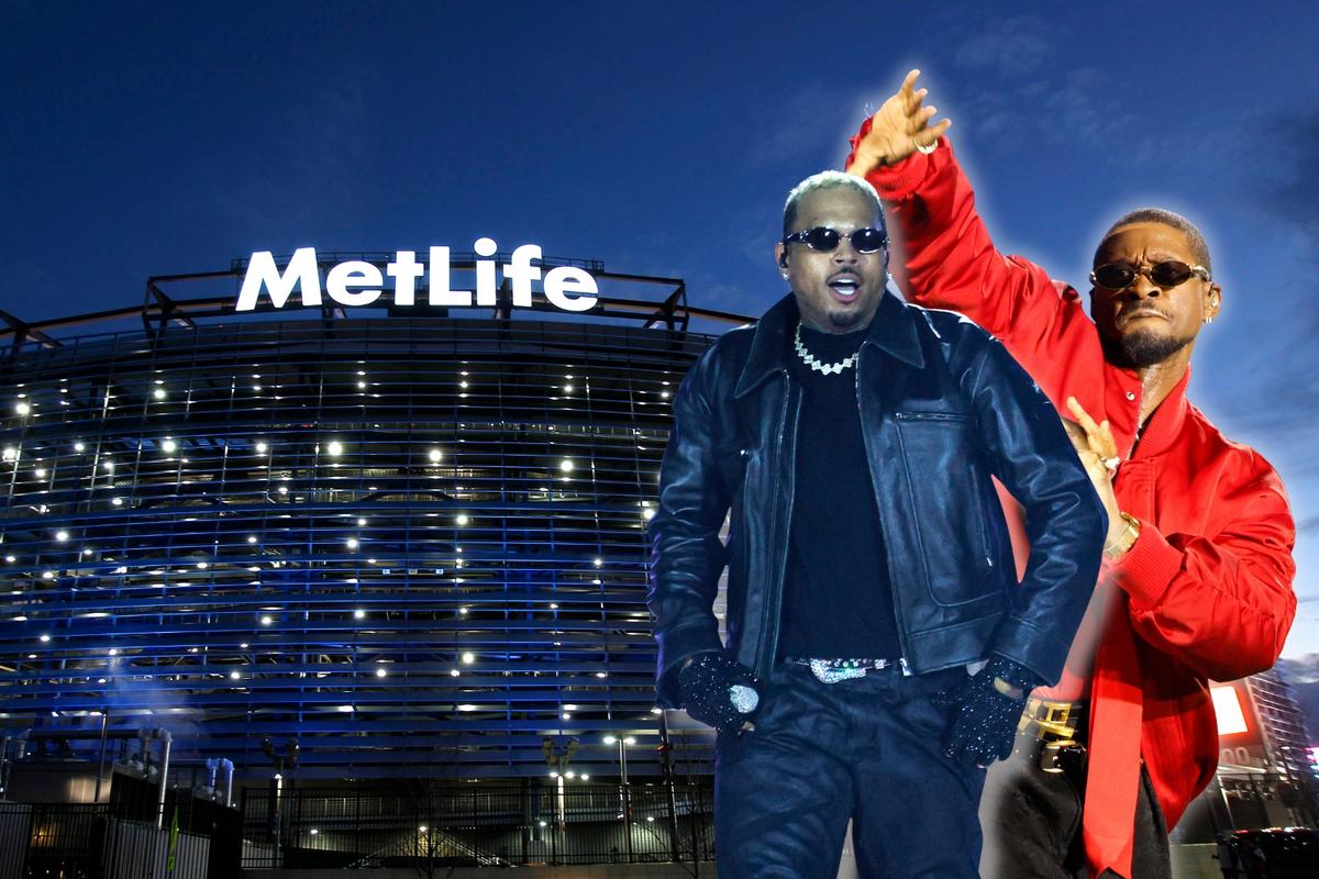 Concert FAQ - Chris Brown & Usher