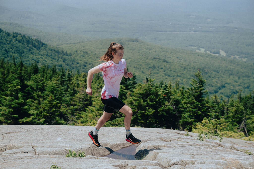 Concord's Gabby DeAngelis to represent Team USA in 2026 World Skyrunning Championships