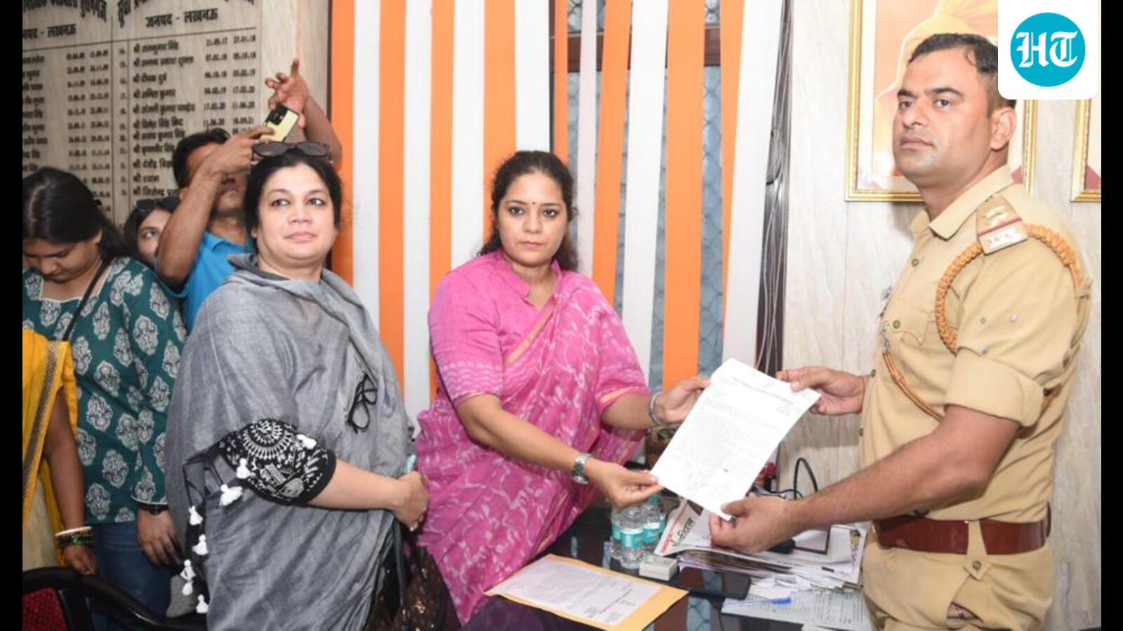Cong women’s wing files complaint against Kangana Ranaut over remarks on young generation