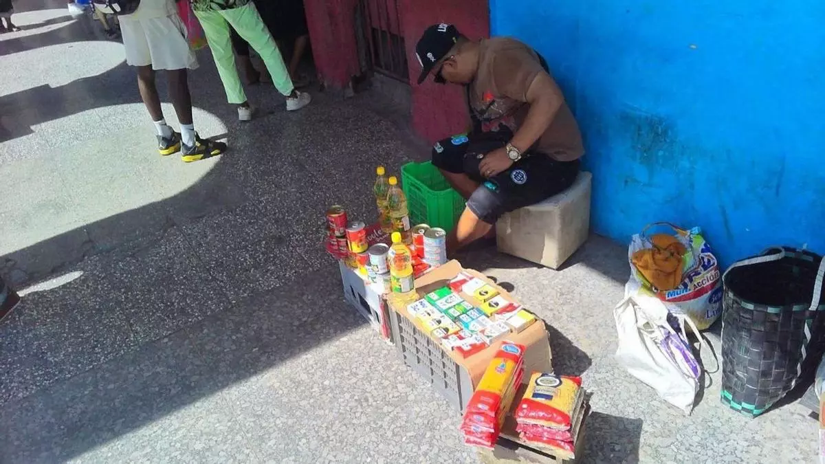 Cooking Oil in Cuba is Now a Total Luxury Item