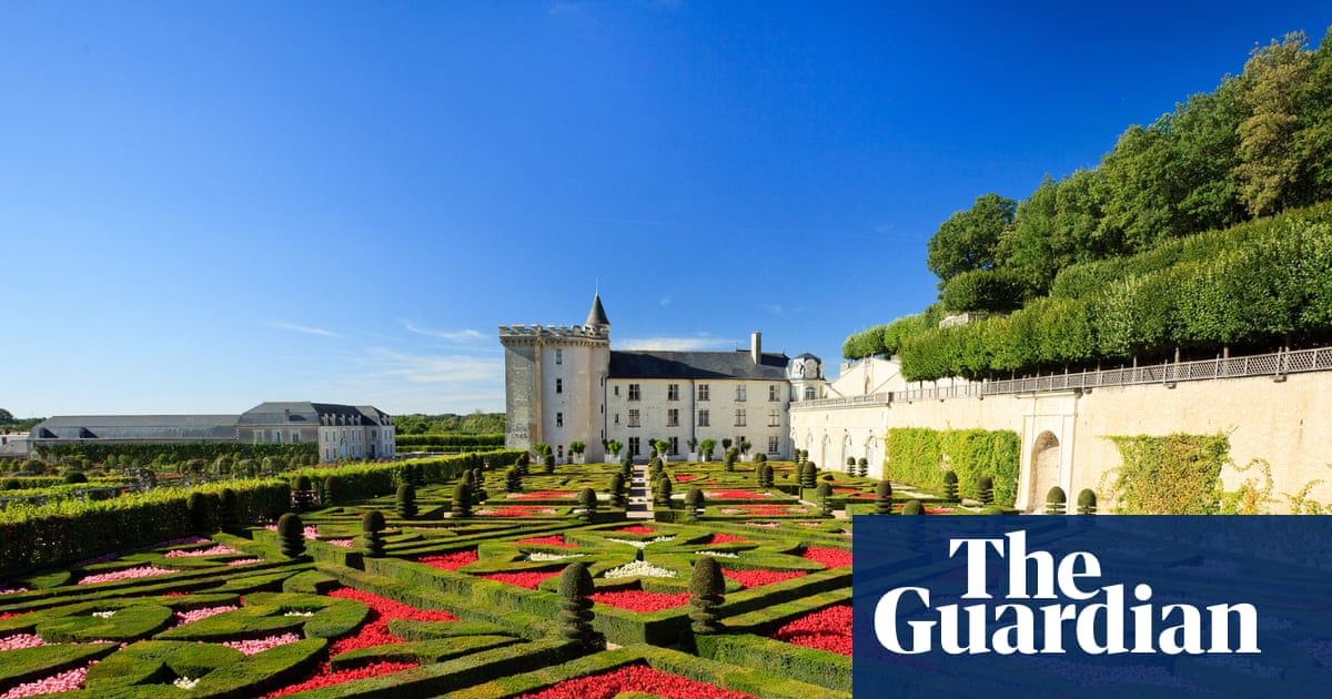 Country diary 1926: In France gardening is a more conventional art than in England | Gardens