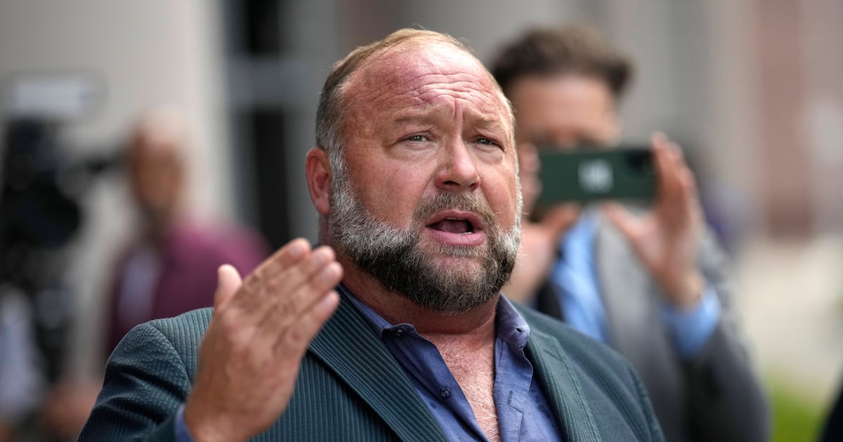Court slashes $50M judgment against Infowars’ Alex Jones over falsely calling school shooting a hoax