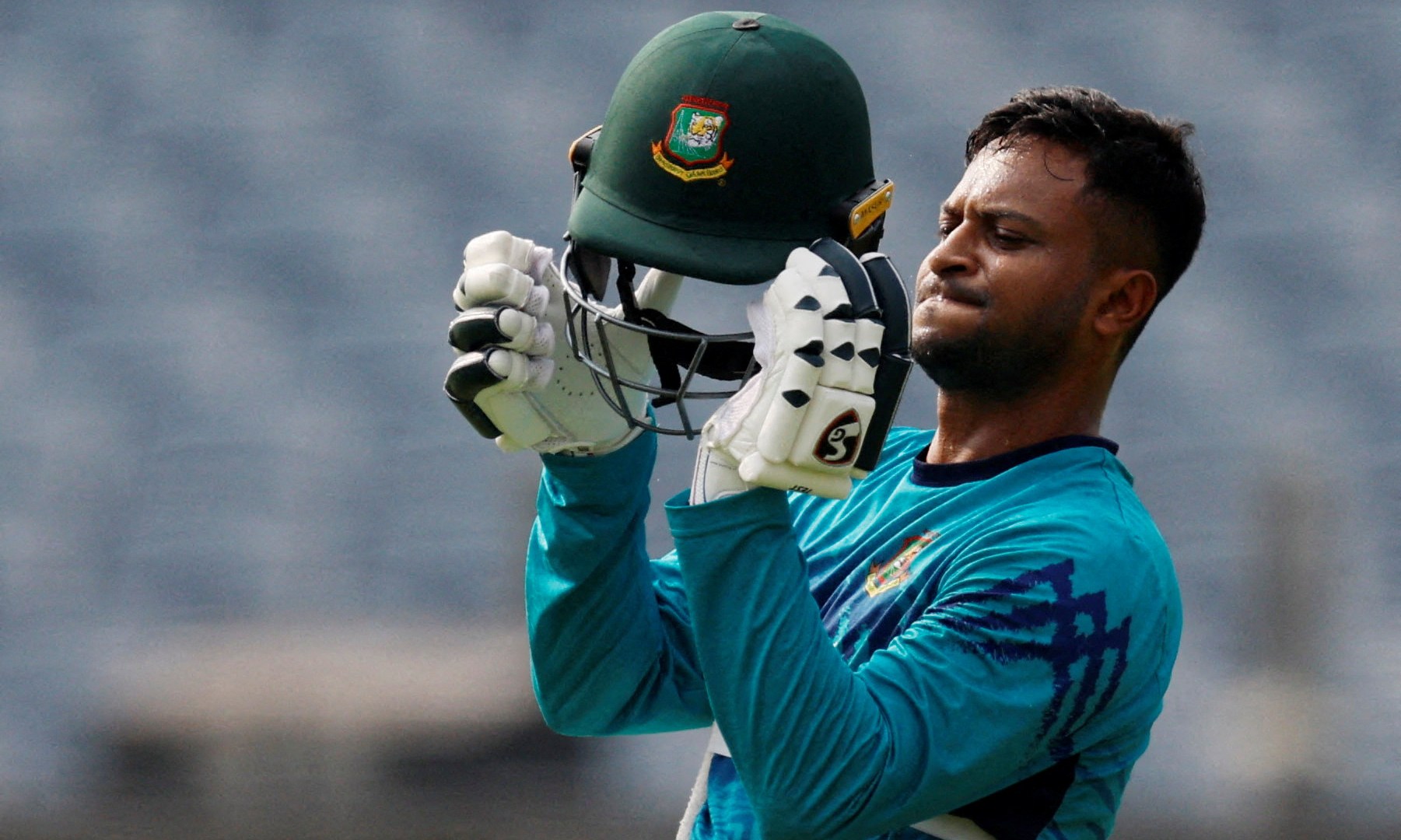 Cricket’s Shakib, an Hasina ally, will face trial in Bangladesh if secure | Cricket News