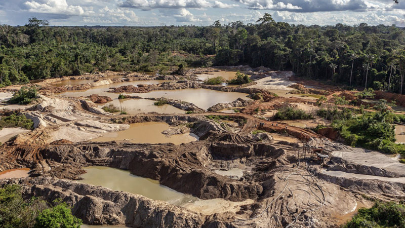 Critical Minerals & Water: Diverging Paths in Latin America