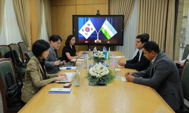 Cultural and humanitarian cooperation between Uzbekistan and South Korea discussed