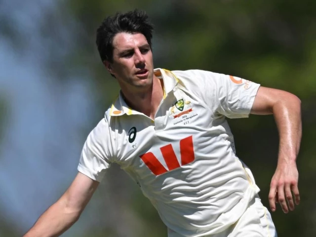 australia captain pat cummins can t wait until their test series against south africa photo afp