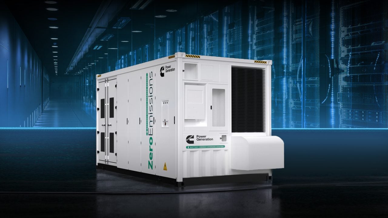 Cummins unveils largest-ever battery system for data center project - Indianapolis News | Indiana Weather | Indiana Traffic