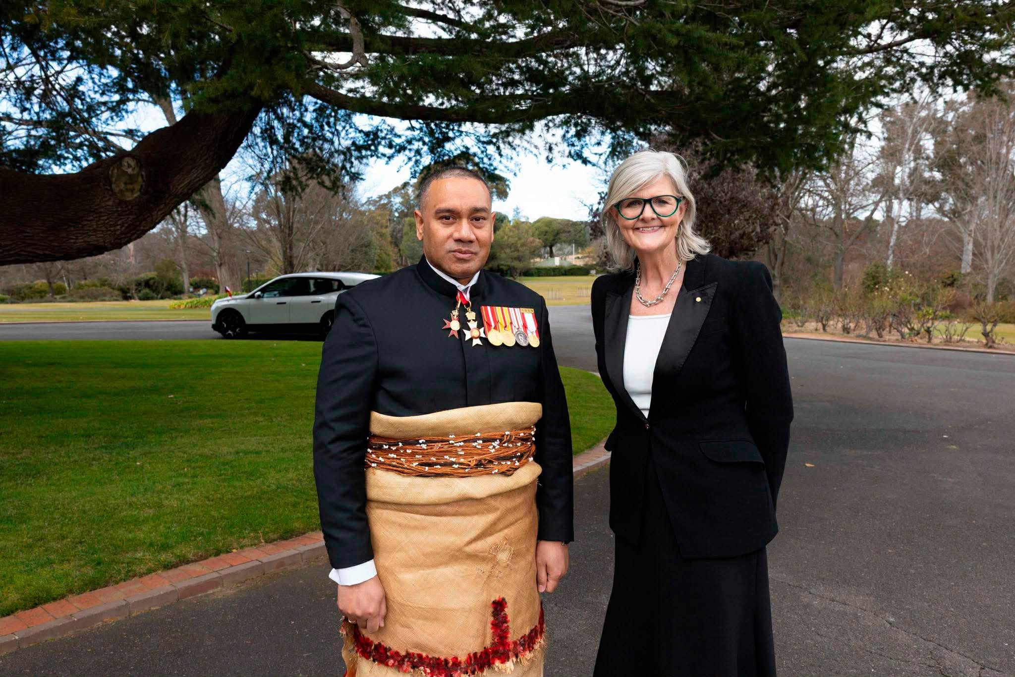 Curtis Tu‘ihalangingie appointed Tonga's new High Commissioner to Australia