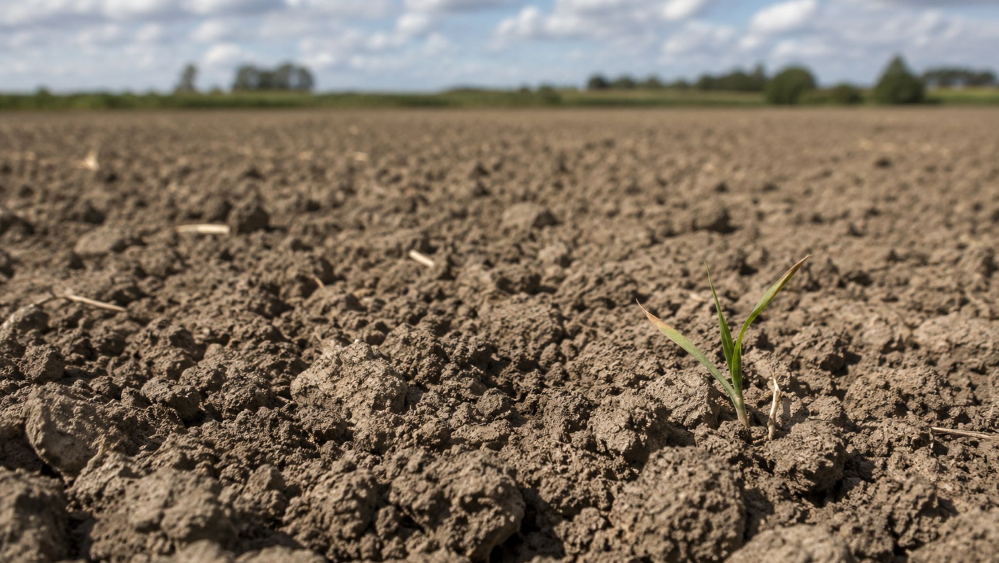 Czech Villages Face Water Shortages as Drought Deepens