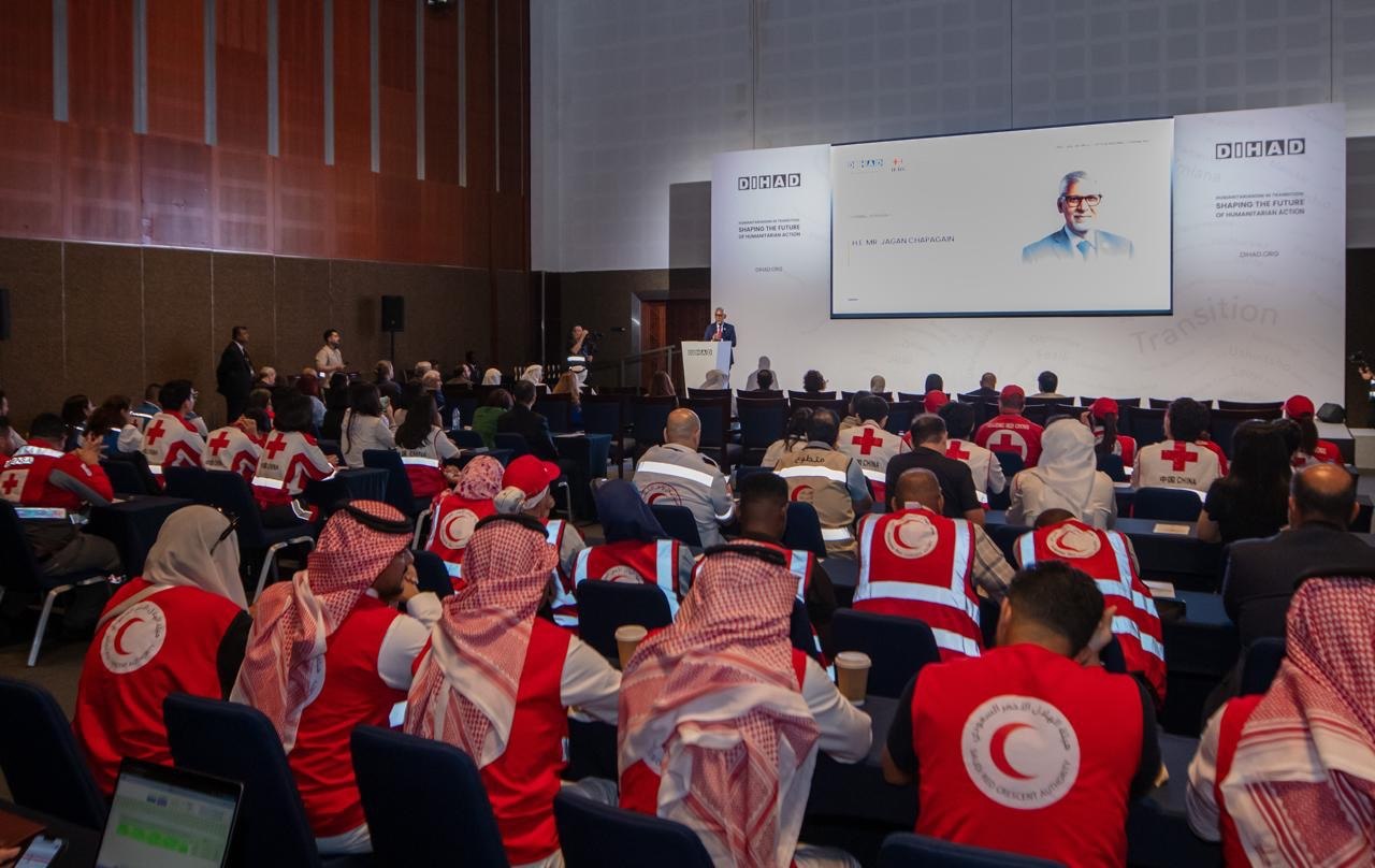 DIHAD 2026: Transforming Humanitarian Action